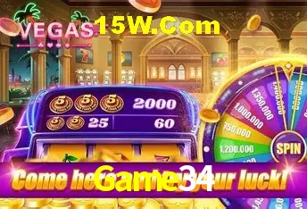 Jogos de Slot Game34
