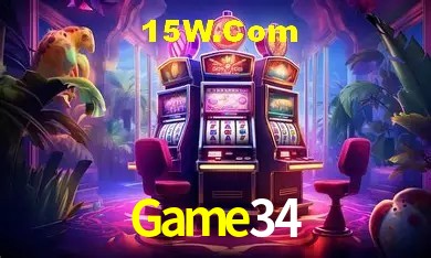 Variedade de jogos na Game34