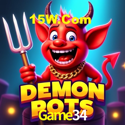 Interface do App Game34