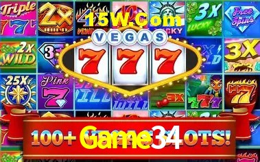 Integração de APIs Game34