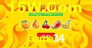 Welcome Bonus Game34